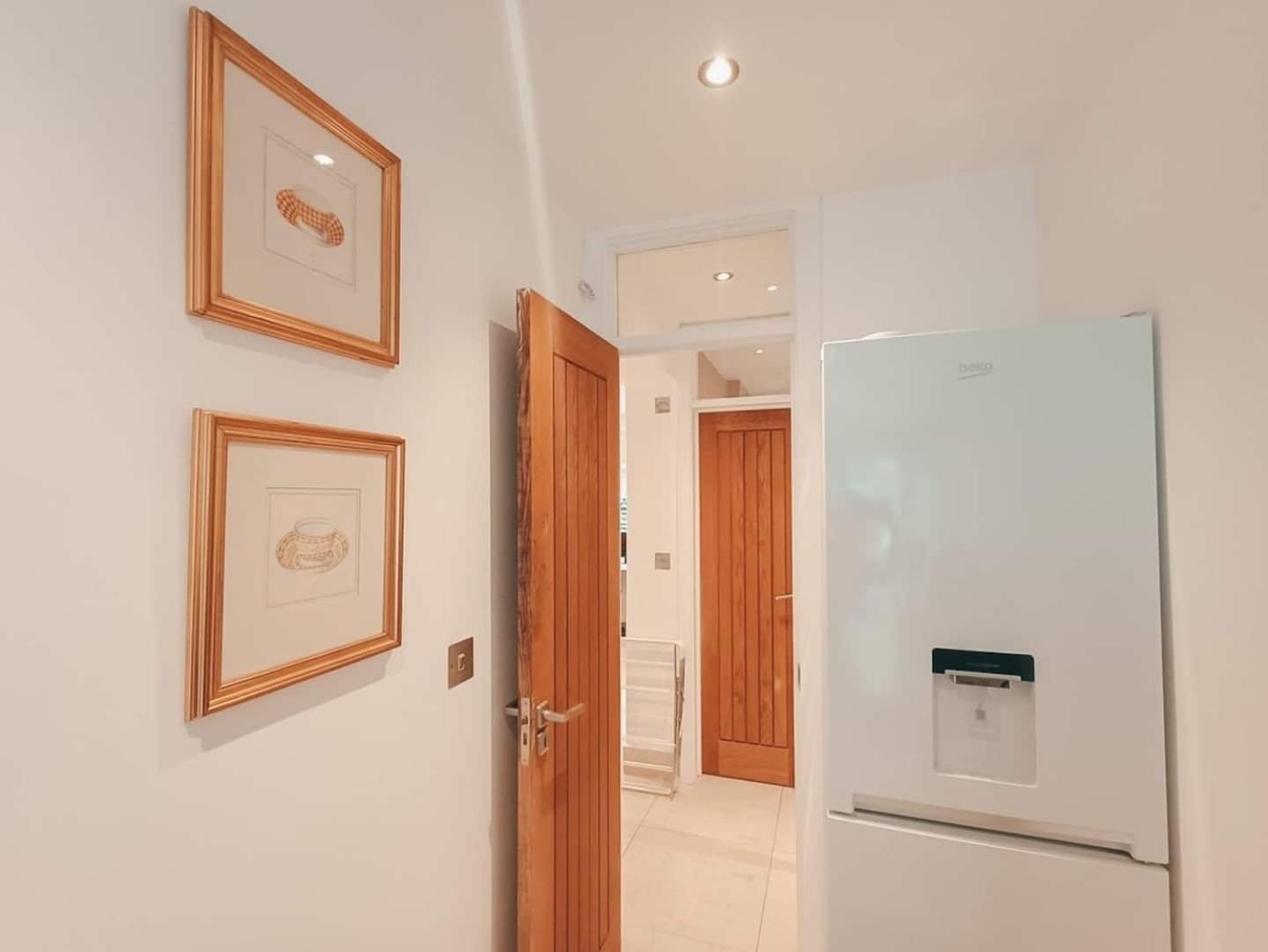 The Sandy Studio Flat In Petersham Strawberry Hill Exteriör bild