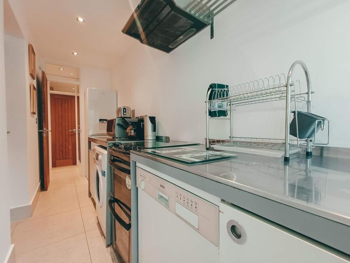 The Sandy Studio Flat In Petersham Strawberry Hill Exteriör bild