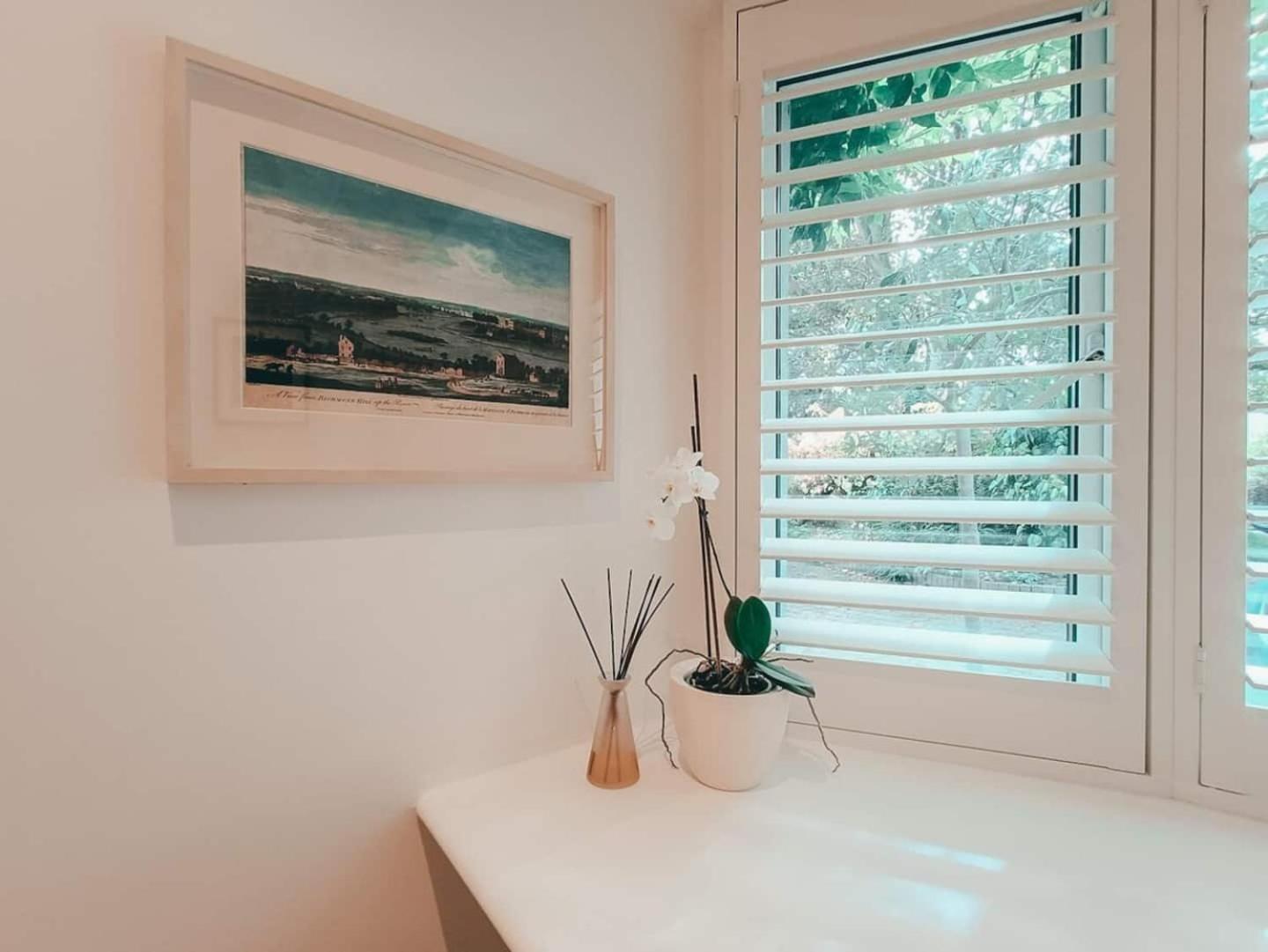 The Sandy Studio Flat In Petersham Strawberry Hill Exteriör bild