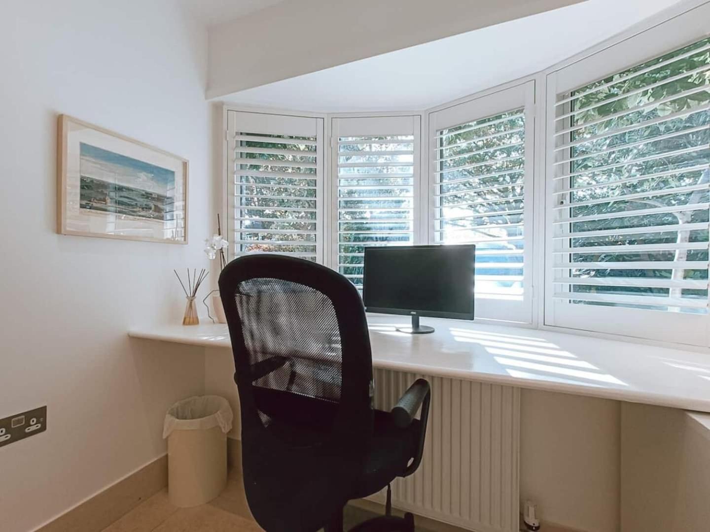 The Sandy Studio Flat In Petersham Strawberry Hill Exteriör bild