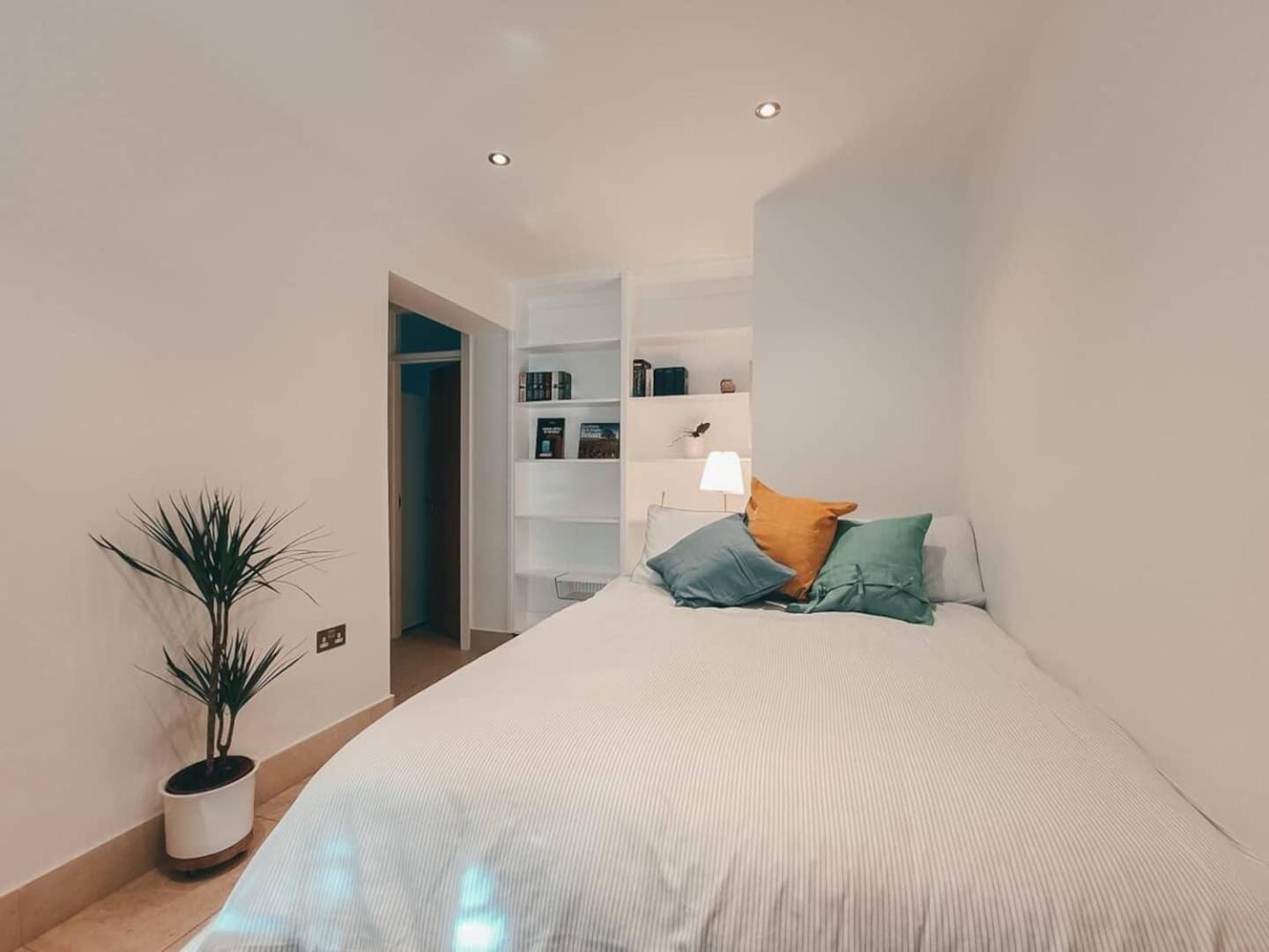 The Sandy Studio Flat In Petersham Strawberry Hill Exteriör bild
