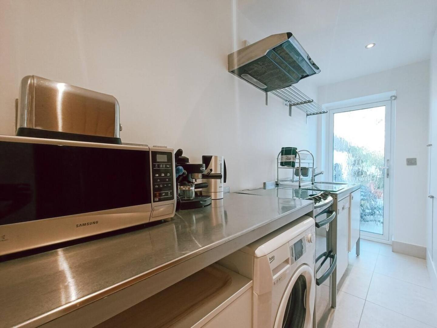 The Sandy Studio Flat In Petersham Strawberry Hill Exteriör bild