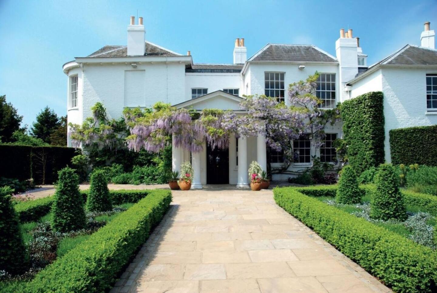 The Sandy Studio Flat In Petersham Strawberry Hill Exteriör bild