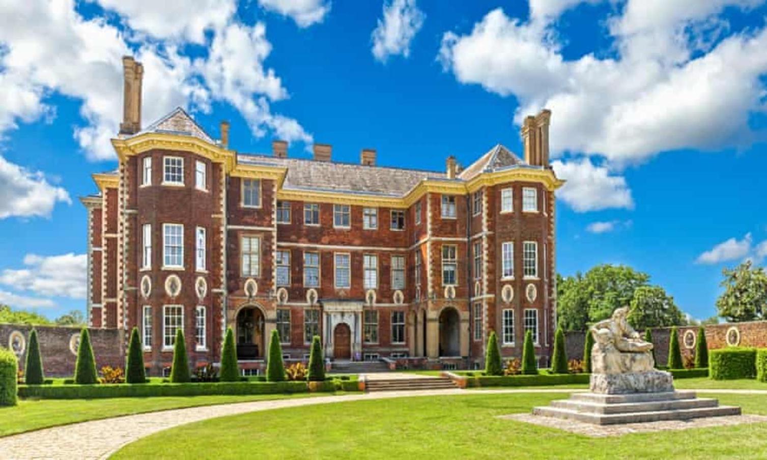 The Sandy Studio Flat In Petersham Strawberry Hill Exteriör bild